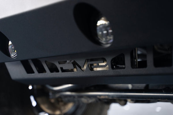 DV8 Offroad Sway Bar Disconnect Skid Plate (MPN: SPJL-02)