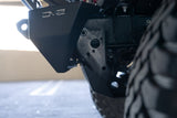 DV8 Offroad Sway Bar Disconnect Skid Plate (MPN: SPJL-02)