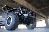 DV8 Offroad Sway Bar Disconnect Skid Plate (MPN: SPJL-02)