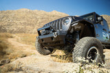 DV8 Offroad Sway Bar Disconnect Skid Plate (MPN: SPJL-02)