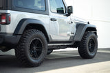 DV8 Offroad Rocker Panel Guard (MPN: SRJL-29)