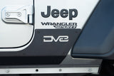 DV8 Offroad Rocker Panel Guard (MPN: SRJL-29)