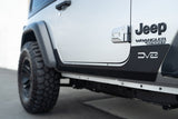 DV8 Offroad Rocker Panel Guard (MPN: SRJL-29)
