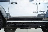 DV8 Offroad Rocker Panel Guard (MPN: SRJL-29)