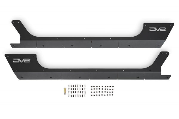 DV8 Offroad Rocker Panel Guard (MPN: SRJL-29)
