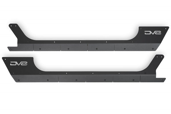 DV8 Offroad Rocker Panel Guard (MPN: SRJL-29)