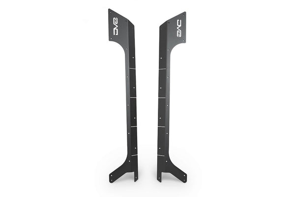 DV8 Offroad Rocker Panel Guard (MPN: SRJL-29)