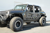 DV8 Offroad Rocker Panel Guard (MPN: SRJL-09)