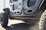 DV8 Offroad Rocker Panel Guard (MPN: SRJL-09)