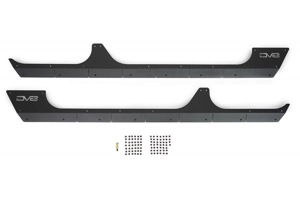 DV8 Offroad Rocker Panel Guard (MPN: SRJL-09)