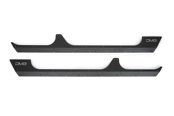 DV8 Offroad Rocker Panel Guard (MPN: SRJL-09)