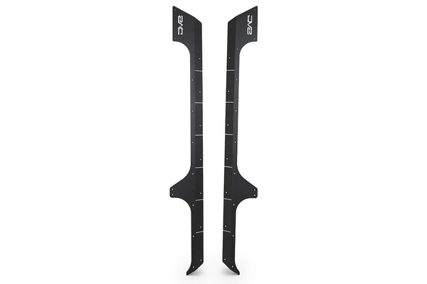 DV8 Offroad Rocker Panel Guard (MPN: SRJL-09)