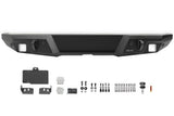 DV8 Offroad FS-7 Series Jeep JL Rear Bumper (MPN: RBJL-12)