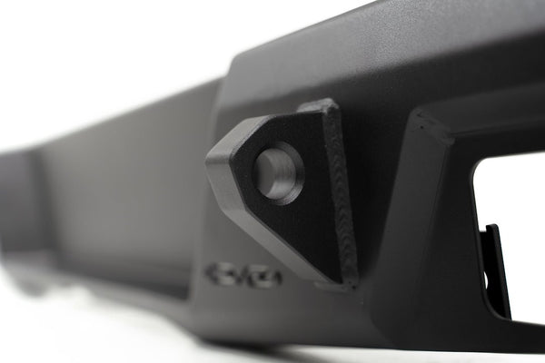DV8 Offroad FS-7 Series Jeep JL Rear Bumper (MPN: RBJL-12)