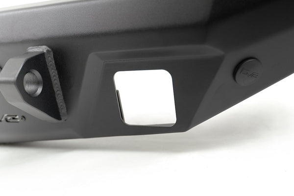 DV8 Offroad FS-7 Series Jeep JL Rear Bumper (MPN: RBJL-12)