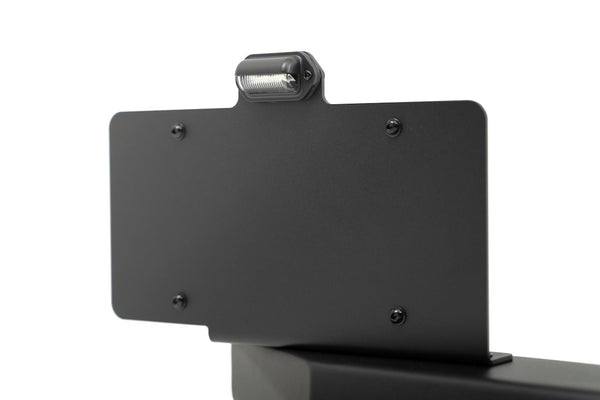 DV8 Offroad FS-7 Series Jeep JL Rear Bumper (MPN: RBJL-12)