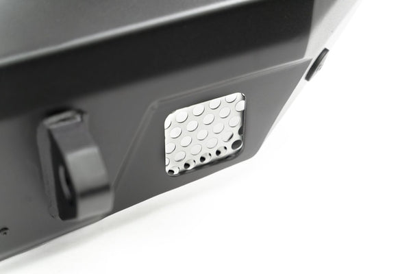 DV8 Offroad FS-7 Series Jeep JL Rear Bumper (MPN: RBJL-12)