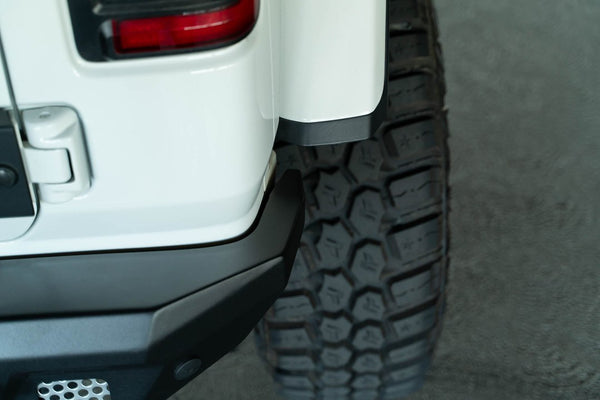 DV8 Offroad FS-7 Series Jeep JL Rear Bumper (MPN: RBJL-12)