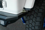 DV8 Offroad FS-7 Series Jeep JL Rear Bumper (MPN: RBJL-12)