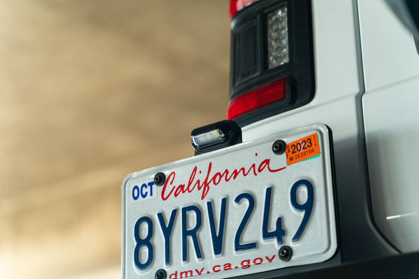 DV8 Offroad FS-7 Series Jeep JL Rear Bumper (MPN: RBJL-12)