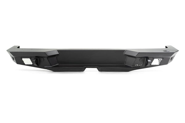 DV8 Offroad MTO Series Jeep Wrangler Rear Bumper (MPN: RBJL-13)