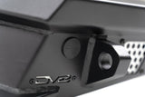 DV8 Offroad MTO Series Jeep Wrangler Rear Bumper (MPN: RBJL-13)