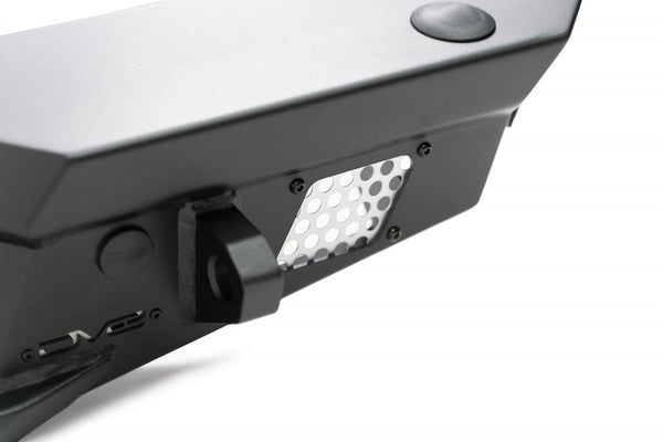 DV8 Offroad MTO Series Jeep Wrangler Rear Bumper (MPN: RBJL-13)