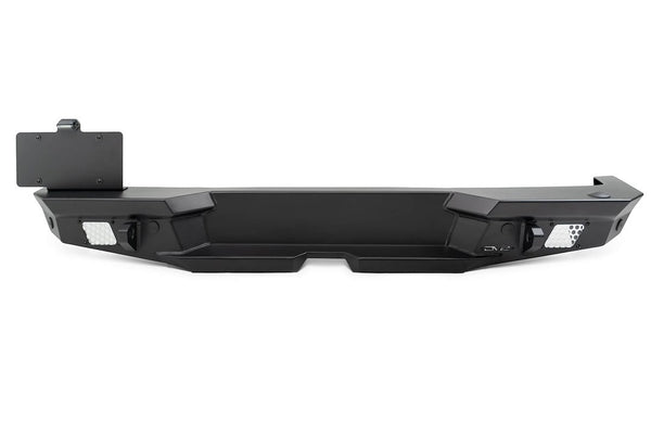 DV8 Offroad MTO Series Jeep Wrangler Rear Bumper (MPN: RBJL-13)