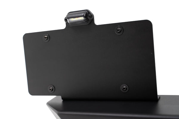 DV8 Offroad MTO Series Jeep Wrangler Rear Bumper (MPN: RBJL-13)