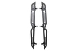 DV8 Offroad Round Tube Side Steps (MPN: SRJL-08)