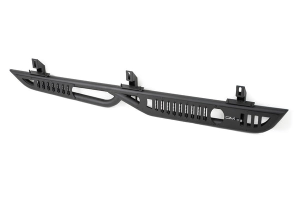 DV8 Offroad Round Tube Side Steps (MPN: SRJL-08)