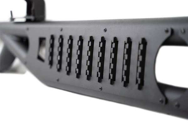 DV8 Offroad Round Tube Side Steps (MPN: SRJL-08)