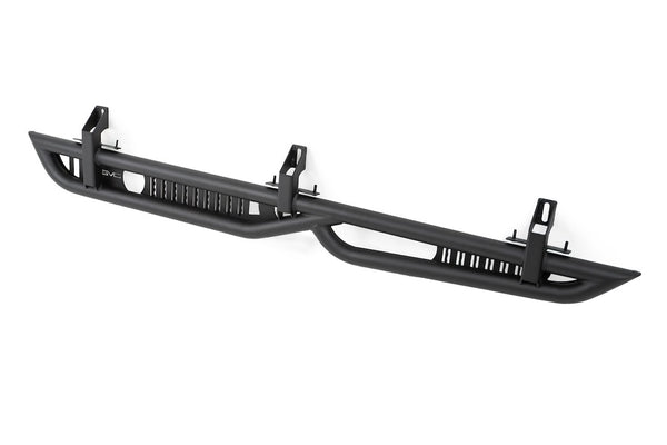 DV8 Offroad Round Tube Side Steps (MPN: SRJL-08)