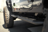DV8 Offroad Round Tube Side Steps (MPN: SRJL-08)
