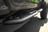 DV8 Offroad Round Tube Side Steps (MPN: SRJL-08)