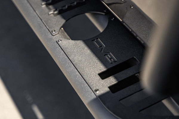 DV8 Offroad Round Tube Side Steps (MPN: SRJL-08)