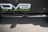 DV8 Offroad Round Tube Side Steps (MPN: SRJL-08)
