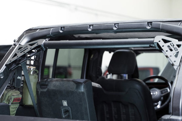 DV8 Offroad Light Bar Mounting Kit (MPN: SBJL-01)