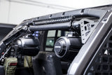 DV8 Offroad Light Bar Mounting Kit (MPN: SBJL-01)