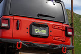 DV8 Offroad Tailgate Vent Cover (MPN: TSJL-04)