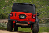 DV8 Offroad Tailgate Vent Cover (MPN: TSJL-04)
