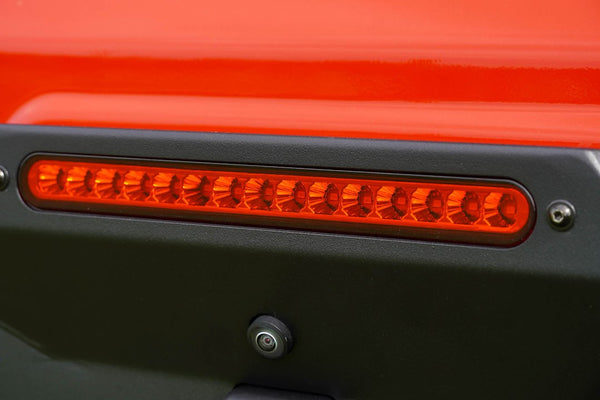 DV8 Offroad Tailgate Vent Cover (MPN: TSJL-04)
