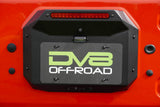 DV8 Offroad Tailgate Vent Cover (MPN: TSJL-04)