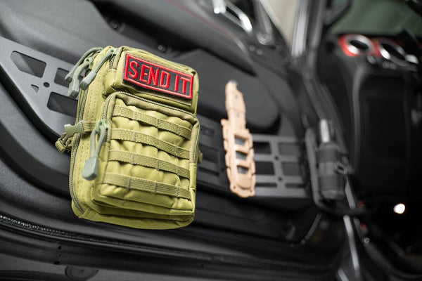 DV8 Offroad Molle Cargo Panel (MPN: MPJL-05)
