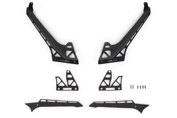 DV8 Offroad Light Bar Mounting Kit (MPN: LBJL-10)