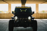 DV8 Offroad Light Bar Mounting Kit (MPN: LBJL-10)