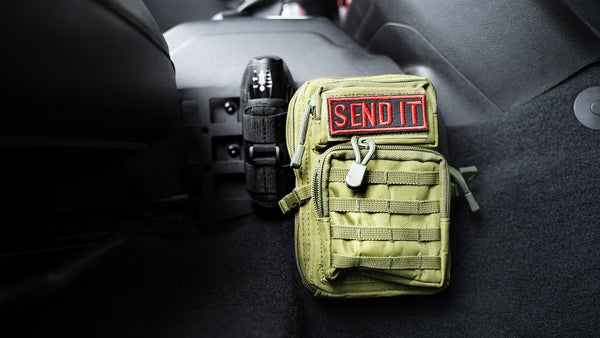 DV8 Offroad Molle Cargo Panel (MPN: CCJL-01)