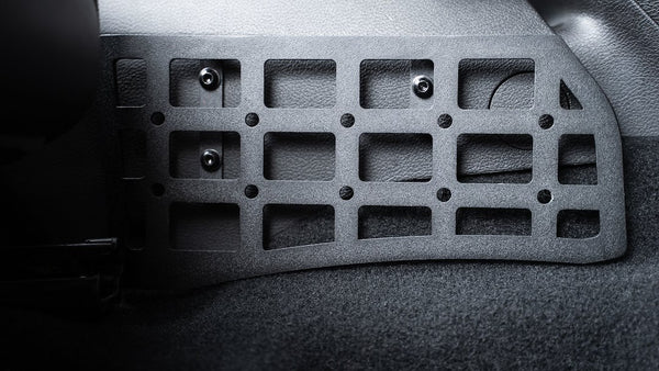 DV8 Offroad Molle Cargo Panel (MPN: CCJL-01)