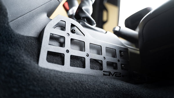 DV8 Offroad Molle Cargo Panel (MPN: CCJL-01)