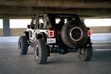 DV8 Offroad Slim Fender Flares (MPN: FDJL-07)